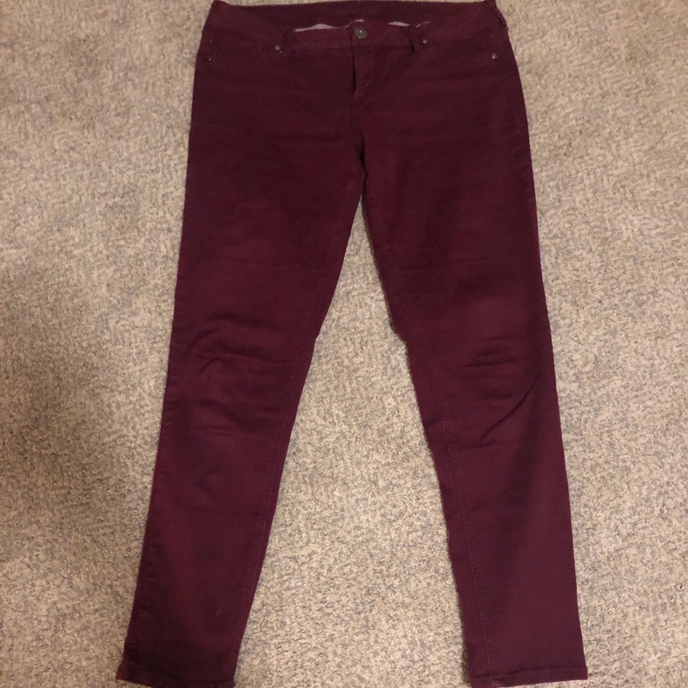 Maurice’s Jeggings